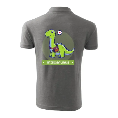 Dinosauří jména - zelený dinosaurus