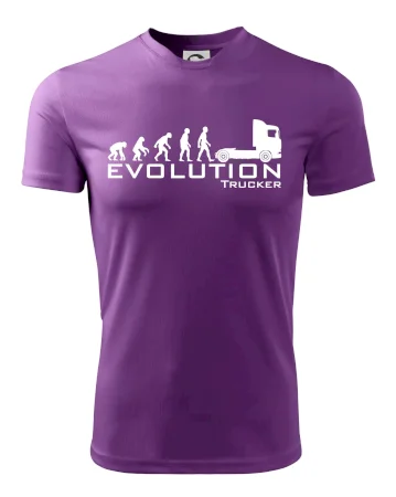 Evoluce trucker