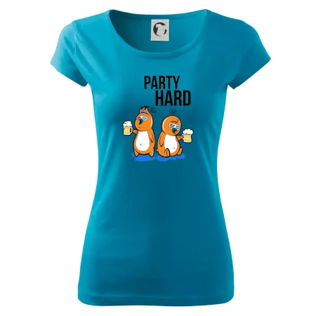 Party hard ptáci