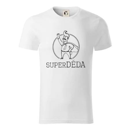 Superhrdina děda