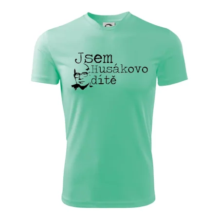 Jsem husákovo dítě