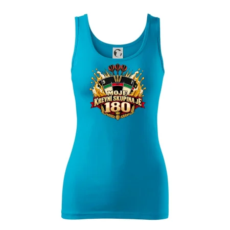 Moje krevní skupina je 180