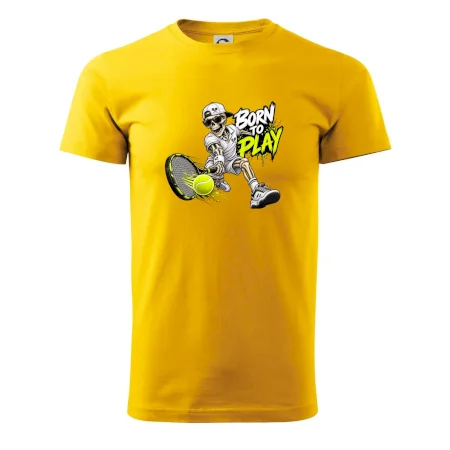 Tenis - Born to play