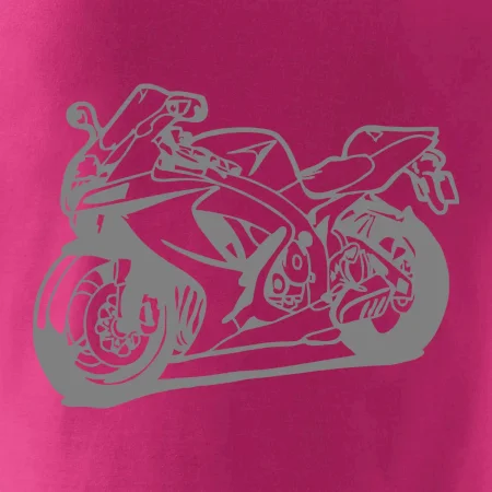 Sportovní motorka