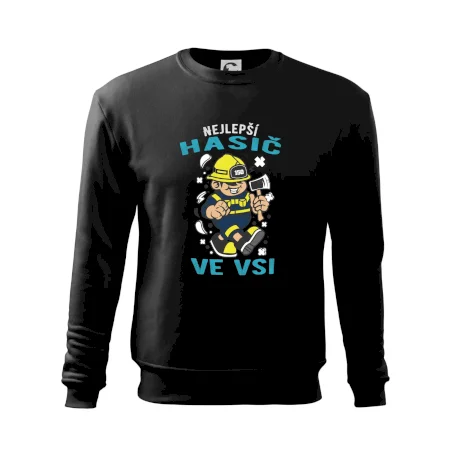 Nejlepší hasič ve vsi