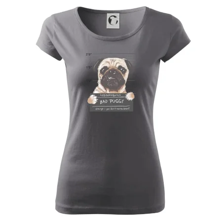 Mops - Bad Puggy