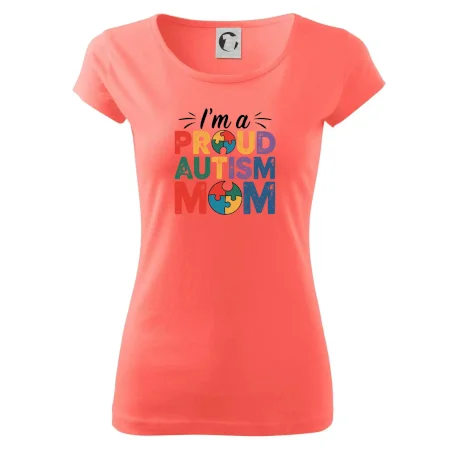 Im a proud autism mom