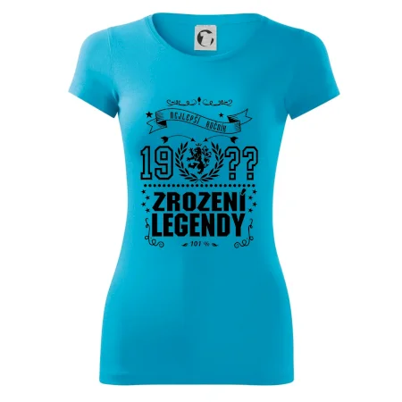 Zrození legendy - český lev