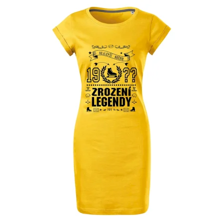 Zrození legendy - pro hokejistu