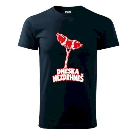 Dneska nezdrhneš