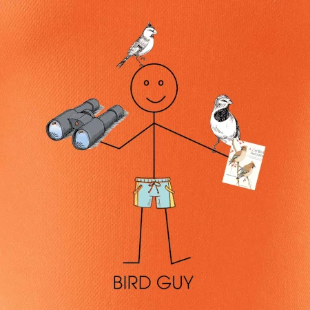 Bird guy