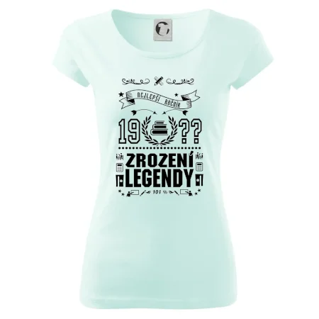 Zrození legendy - pro učitele