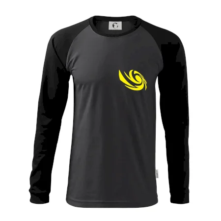 Vortex logo na prso