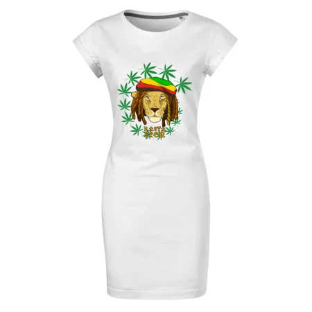 Rasta Lion
