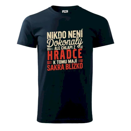 Nikdo není dokonalý ale chlapi z Hradce k tomu mají sakra blízko