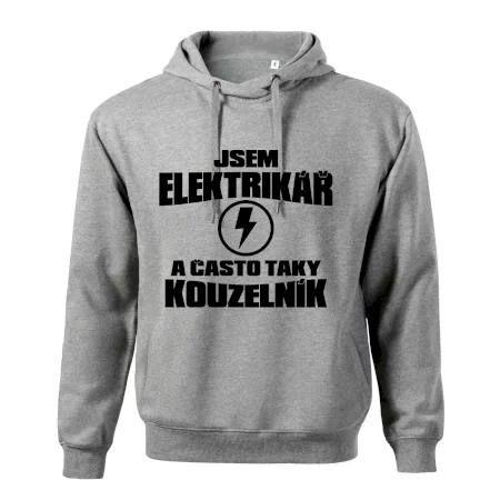Elektrikář kouzelník