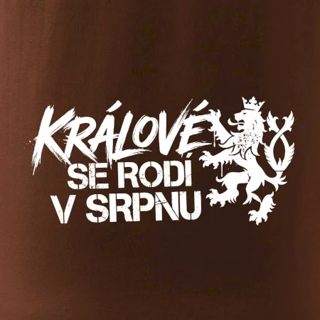 Graffiti králové se rodí v srpnu