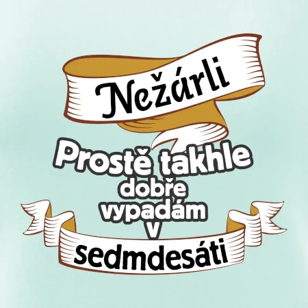 Nežárli pro pány 70