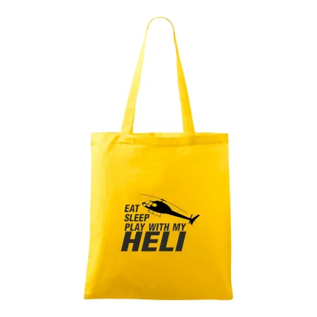 Eat Sleep Play With My Heli