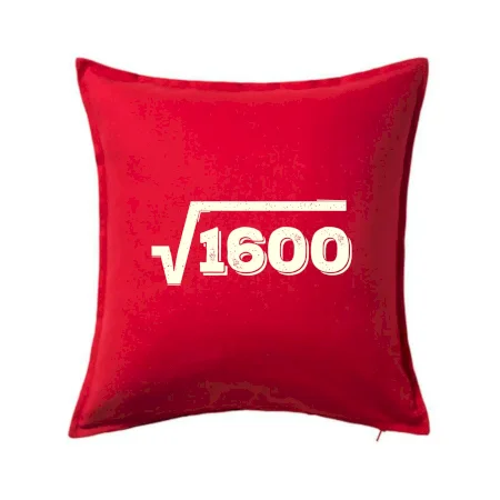 Narozeniny odmocnina 40