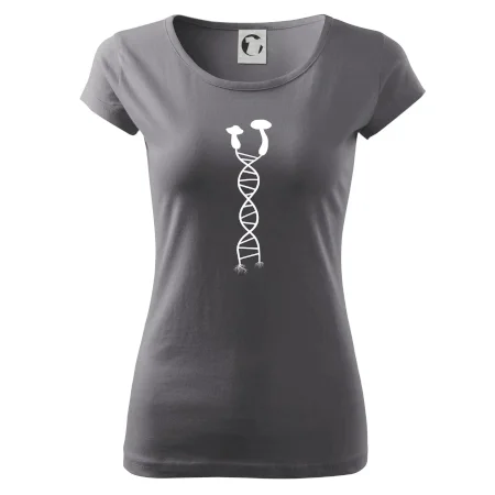 DNA houby