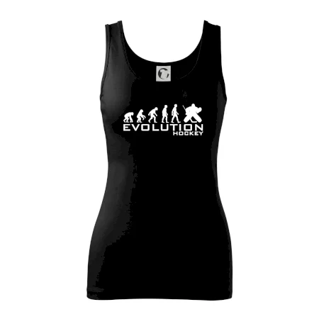 Evoluce Hockey brankář