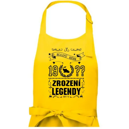 Zrození legendy - pro rybáře