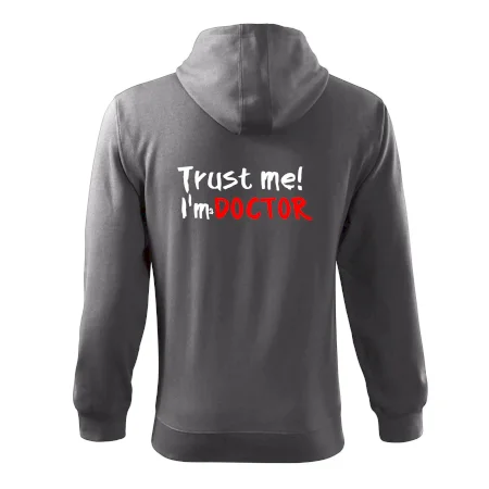 Trust me I´m  a Doctor / Věř mi jsem Doctor
