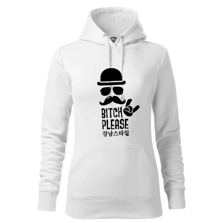 Bitch please! Mustache