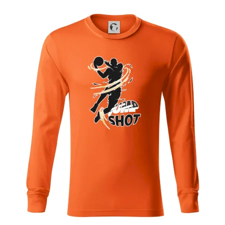Basketball - jump shot