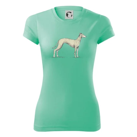 Vintage Whippet