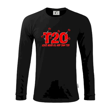 Když nevíš co, hoď tam T20