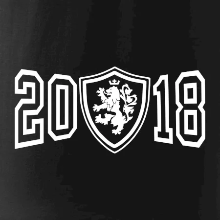 Narozeninový motiv - znak - 2018