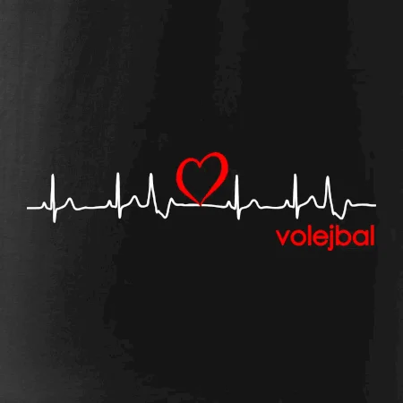 Moje srdce bije pro Volejbal
