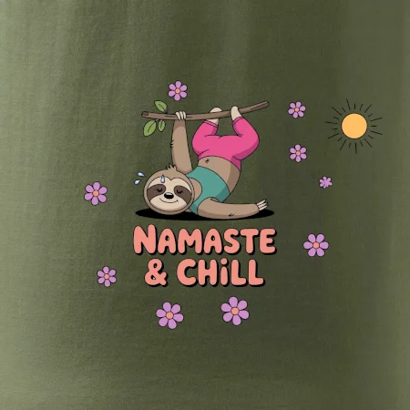 Namaste & Chill