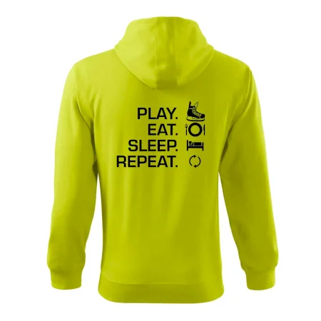 Play Eat Sleep Repeat hokej