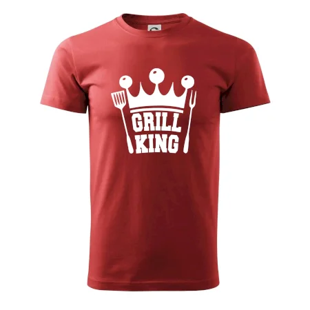 Grilování -  Grill King
