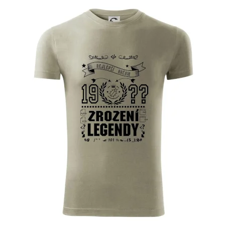 Zrození legendy - pro programátora