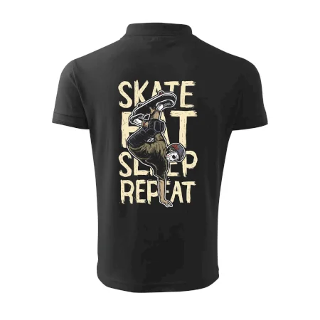 Skate Eat Sleep Repeat