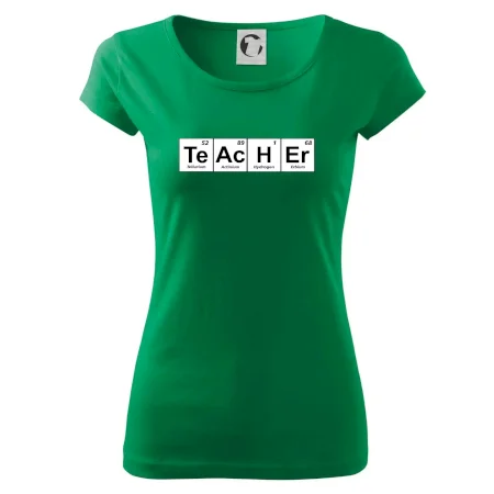 Periodická tabulka - Teacher