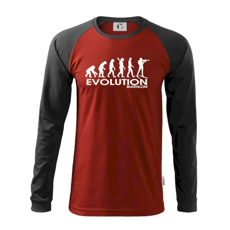 Evoluce biatlonu Biathlon