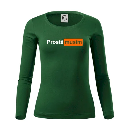 Porn - prostě musím