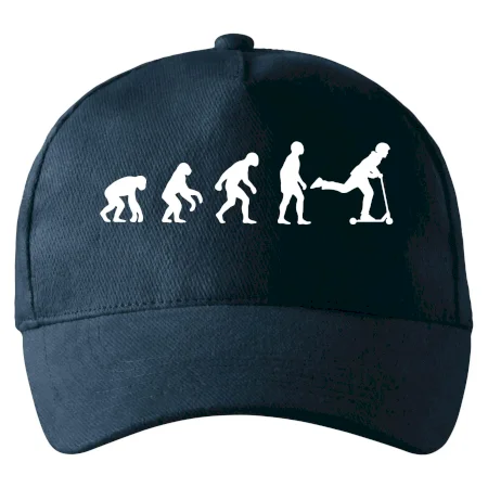 Evoluce koloběh koloběžka