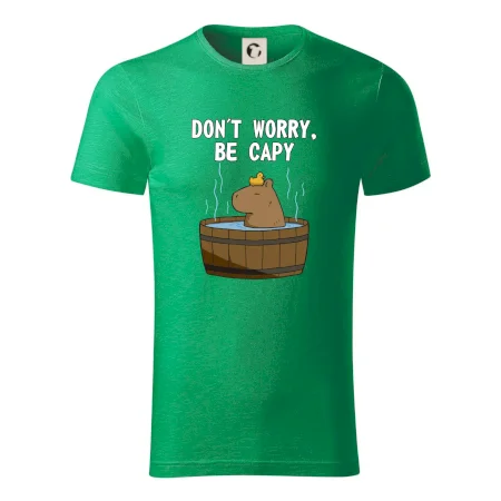 Don't worry be capy