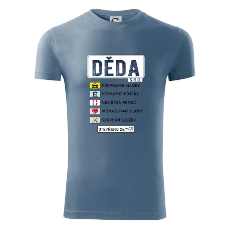 Děda sro služby