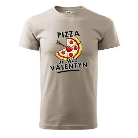 Pizza je můj Valentýn