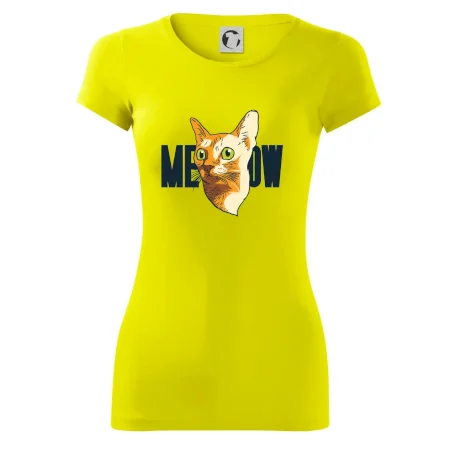 Kočka meow