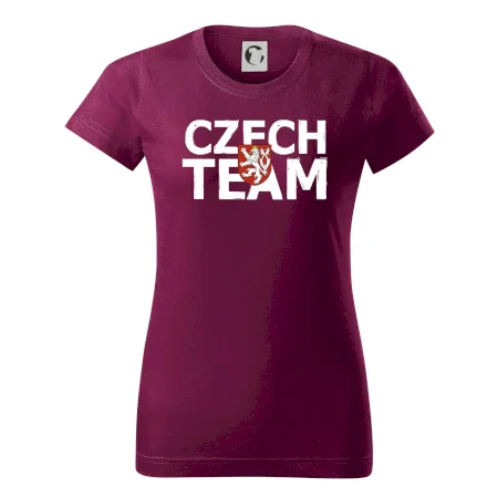 Czech team - Český lev