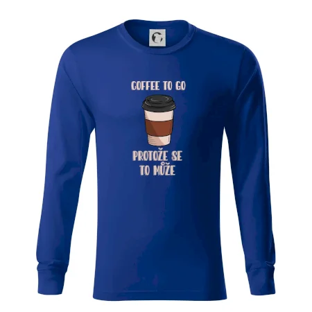 Coffe to go - protože se to může (Radek Pilař ART)