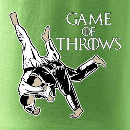 Game of Throws Judo